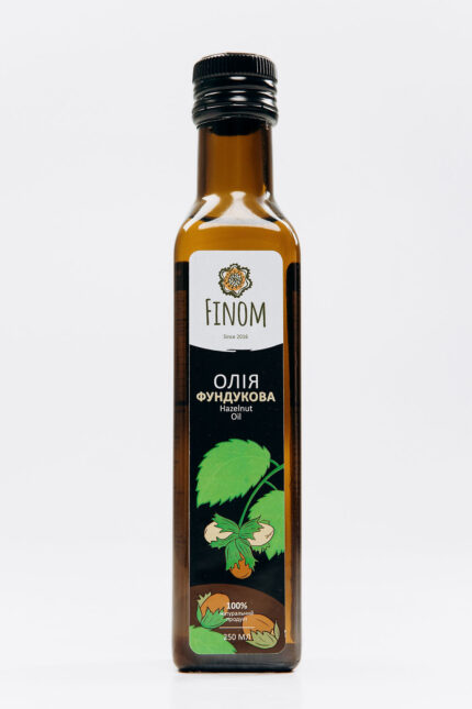 Фундучна Олія