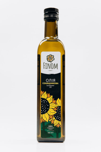 Олія Соняшникова