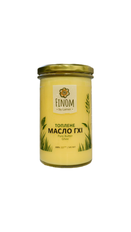 Масло Гхі Finom